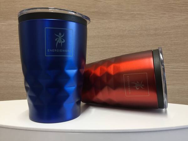 E-Werk Kaffee to go Becher