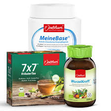 Jentschura Säure- Basen-Produkte