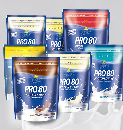 Premium Eiweißpulver
