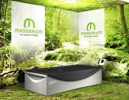 MediJet Wassermassageliege Paket