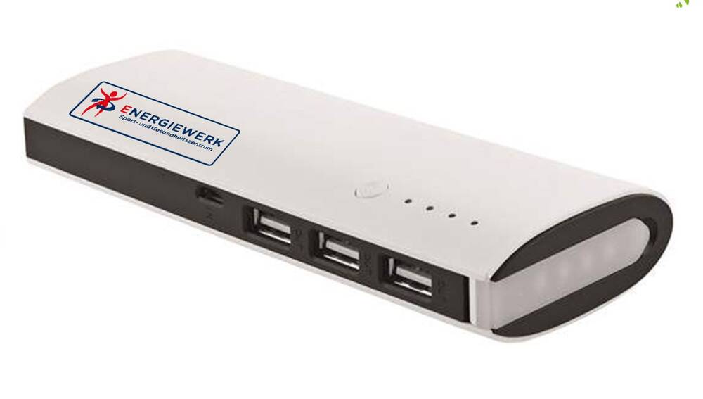 E-Werk Powerbank E-Werk Powerbank