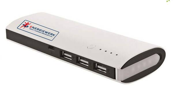 E-Werk Powerbank