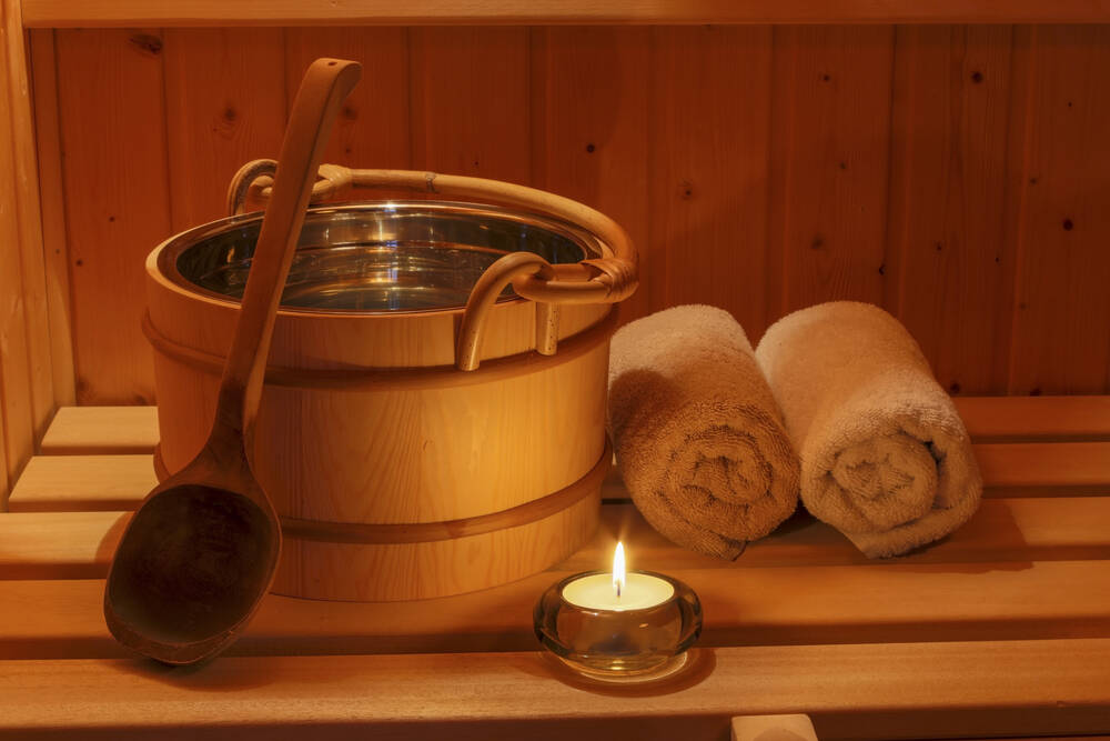 Sauna Tageskarte Tageskarte