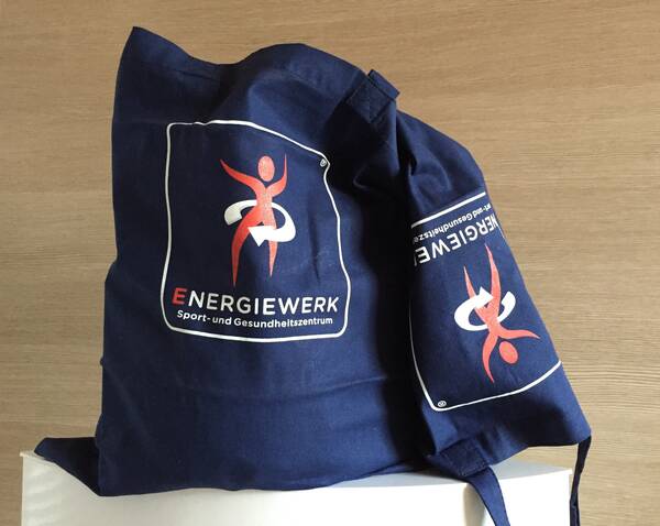 E-Werk Öko Shoppingbag